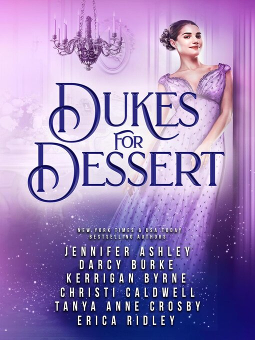 Title details for Dukes for Dessert by Tanya Anne Crosby - Wait list